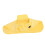 (Yellow) Heating Neck Wrap 3 Temp/Timer Velvet Y 4
