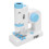 (Blue) Kids Portable HD Blue Science Microscope 3