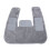 (Gray) Heating Neck Wrap 3 Temp/Timer Velvet Y 3