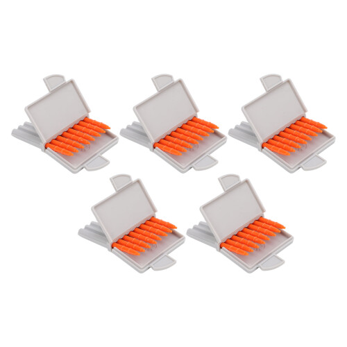 40x Gehörschutzfilter wasser-/ölproof 2