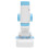 (Blue) Kids Portable HD Blue Science Microscope 4