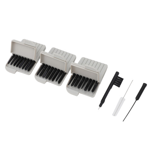 Wax Guard Filters Kit + Headphone Cleaning Set 1