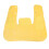 (Yellow) Heating Neck Wrap 3 Temp/Timer Velvet Y 5