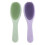2x Silicone Shampoo Borstel Massage Kam 1