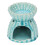 Ice Crack Ceramic Wax Warmer 1