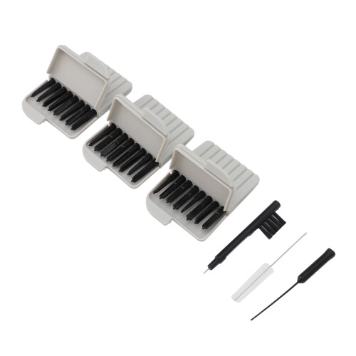 Wax Guard Filters Kit + Headphone Cleaning Set 2