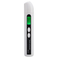 2-in-1 Digitale LCD Huidhydratatie & Oliefilter Tester