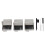 Wax Guard Filters Kit + Headphone Cleaning Set 5