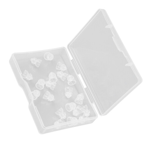 20pcs 6mm High Transparency Dual Layer Sound Dome 1