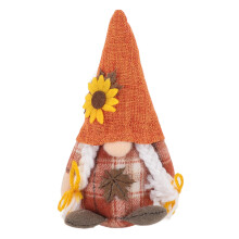 (Girl) Faceless Doll Nail Salon Decoration Cute Dwarf