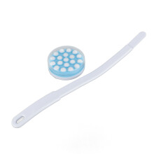 Back Lotion Applicator Long Handle Handheld Massager