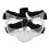 (Transparent) Adjustable Clear Sports Nose Guard 1