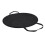 26 Inch Pop-up Wasmand Zwart Mesh 3