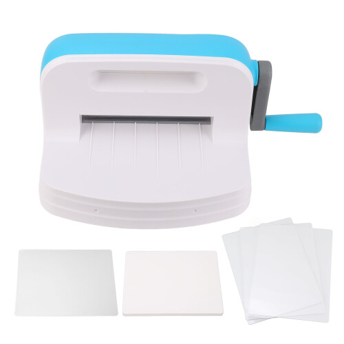 6in Manual Die Cutting and Embossing Machine for Scrapbooking
