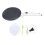 (EU Plug 110V) Electric Crepe Maker 8 Inch Nonstick Auto Temp Control 220V 1