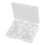 20pcs 6mm High Transparency Dual Layer Sound Dome 3