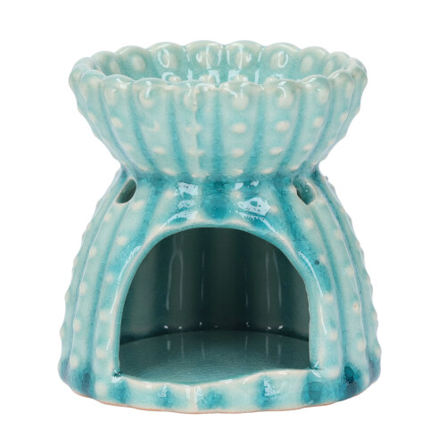 Ice Crack Ceramic Wax Warmer 1