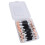 50pcs Double Ended Eyeshadow Sponge Applicators 5