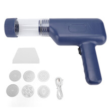 (Blue) Impastatrice Pasta Portatile 6in1 6 Forme Blu