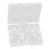 20pcs 6mm High Transparency Dual Layer Sound Dome 4