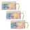 3x Draagbare Babydoekjes Dispenser 2