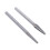 2x 3/32" Tungsten Steel Needle Drill Bits 3