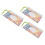 3x Draagbare Babydoekjes Dispenser 5