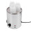 (EU Plug 220V) Elektrischer Soßenwärmer Edelstahl 220V 3