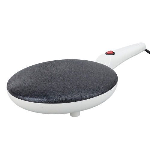 (EU Plug 110V) Electric Crepe Maker 8 Inch Nonstick Auto Temp Control 220V 1