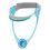 (Blue) Verstelbare Kinder Halssteun Cervicaal Transp. 5