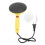 (US Plug 110V) 8" Electric Crepe Maker Nonstick Auto Temp Control US Plug 110V 1