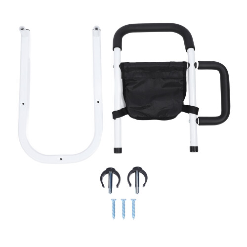 Stand Assist Aid Adjustable Height Removable Soft Foam Handle
