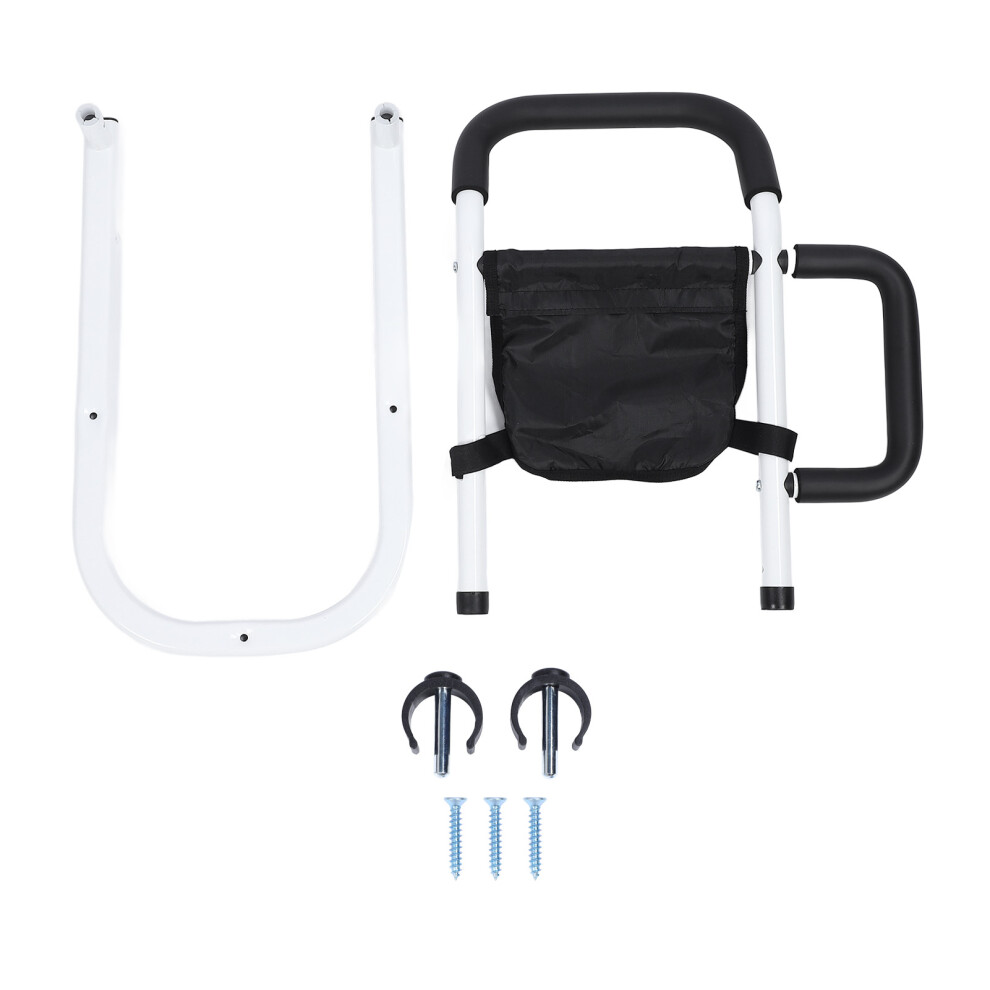Stand Assist Aid Adjustable Height Removable Soft Foam Handle