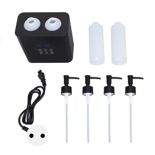 (EU Plug) Massageolieverwarmer etherische olie, spa/salon, GB-stekker