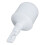 White Hook-Type Replacement Tip for Walking Cane 5