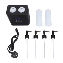 (GB Plug) Massageolieverwarmer etherische olie, spa/salon, GB-stekker
