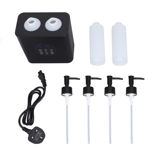 (GB Plug) Massageolieverwarmer etherische olie, spa/salon, GB-stekker