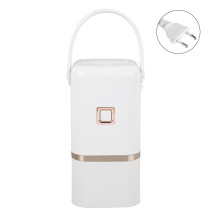 (EU Plug 220V) Portable Mini Clothes Dryer Quick Drying EU Plug 220V Travel Home