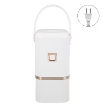 (US Plug 110V) Portable Mini Clothes Dryer Quick Drying EU Plug 220V Travel Home