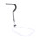 Sofa Standing Aid Stainless Steel Height Adjustable Assist Handle 2