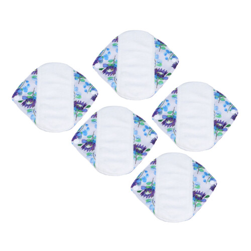 5x Waschbare Sanitätspads, hochsaugend, wiederverwendbar 2
