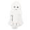 (Men Type) Resin Ghost Dog Statue Tabletop Decor 1