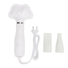(EU Plug 220V) Haartrockner-Bürste für Haustiere mit Nadelkamm EU-Stecker