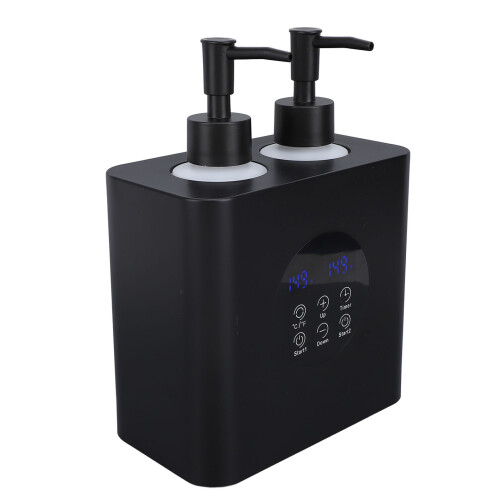 (EU Plug) Massageolieverwarmer etherische olie, spa/salon, GB-stekker 2