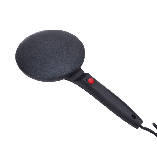(US Plug 110V) 8" Electric Crepe Maker Nonstick Auto Temp Control 110V 1