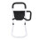 Stand Assist Aid Adjustable Height Removable Soft Foam Handle 4