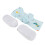Cuscino Supporto Testa Neonato Regolabile Grano Saraceno 2