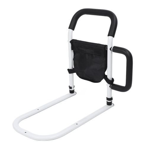 Stand Assist Aid Adjustable Height Removable Soft Foam Handle 2