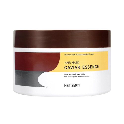 Maschera Capillare Caviale 250ml Nutriente Capelli Secchi