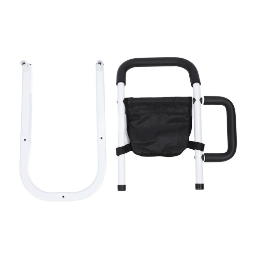 Stand Assist Aid Adjustable Height Removable Soft Foam Handle 1